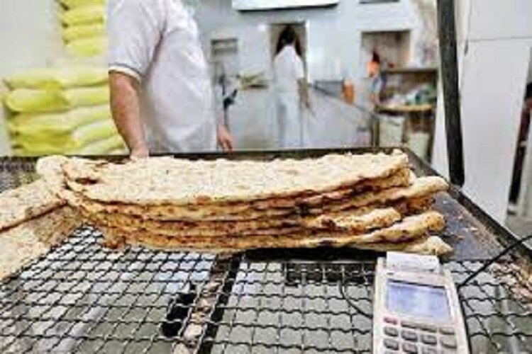 تعطیلی 5 نانوایی متخلف در گلستان/ عرضه نان در سوپرمارکت‌ها ممنوع