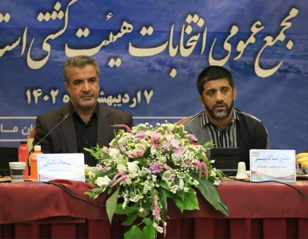 کشتی مازندران به کسی که آورده داشته باشد، نیاز دارد