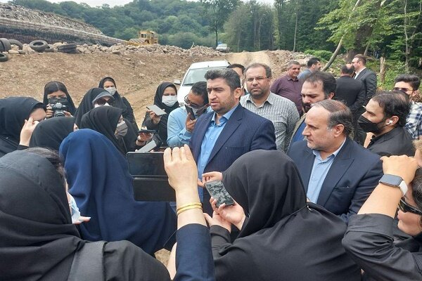 لندفیل جدیدی برای زباله در گیلان تعیین شود
