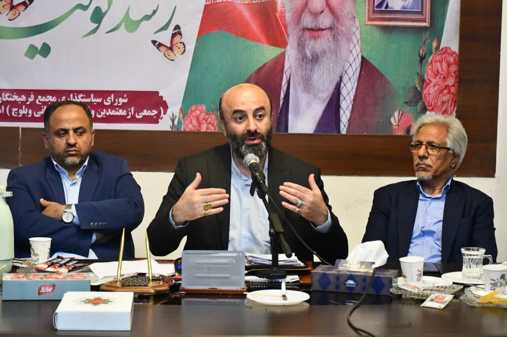 استفاده از ظرفیت اقوام در انتصاب مدیران