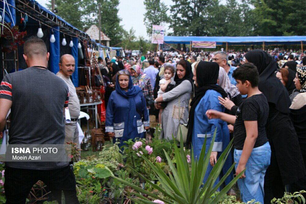 برگزاری 7 جشنواره کشاورزی گیلان در اردیبهشت جاری