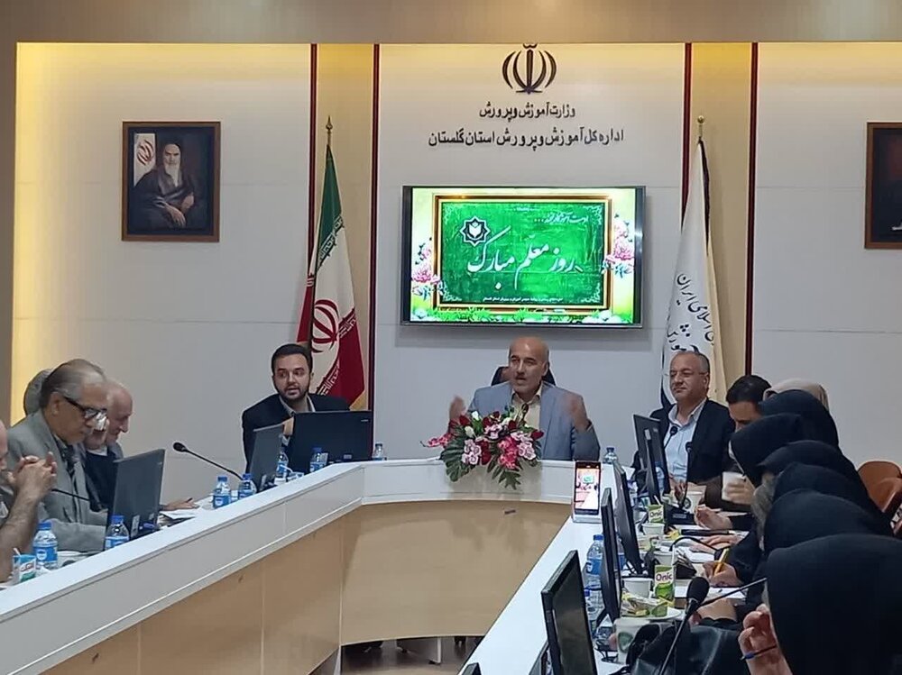 اعتراض 20 درصد از معلمان گلستان به طرح رتبه‌بندی/ کمبود 5 هزار معلم