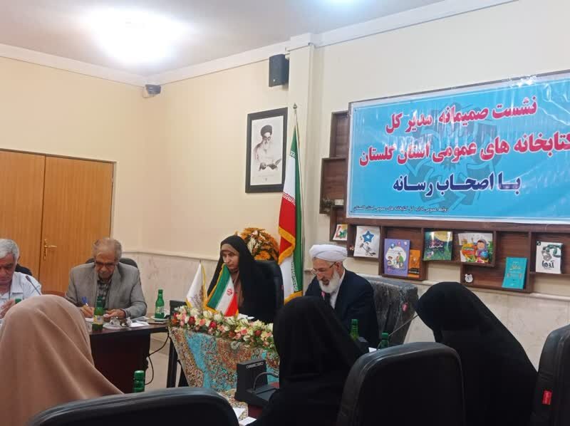 روایتی از 2 زندانی گلستانی که برنده جشنواره کتاب رضوی شدند