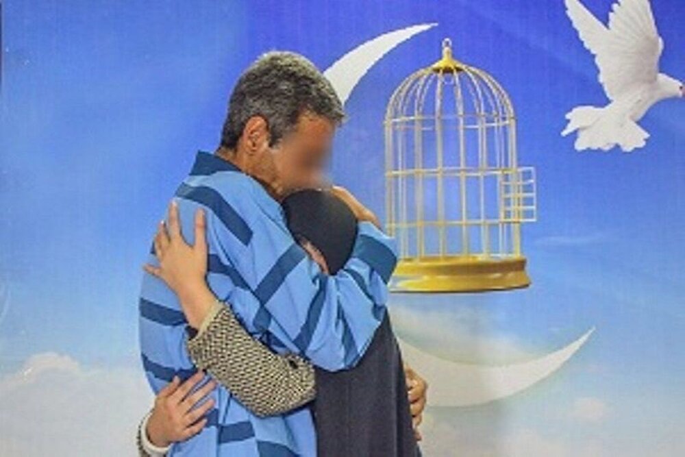 بخشش محکوم به قصاص پس از 9 سال/ برادر از خون برادرش گذشت
