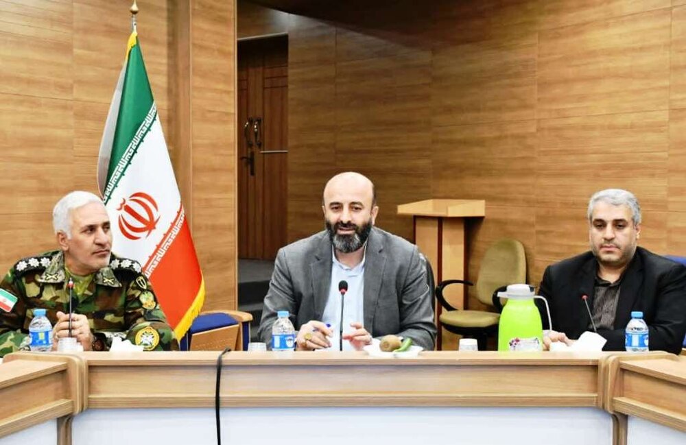 گلستان نگارخانه اقوام ایران زمین/ برادری کلید واژه وحدت اقوام استان