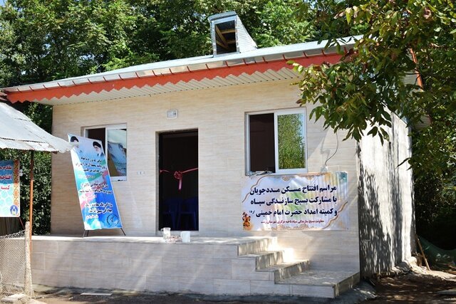 احداث 500 واحد مسکن مددجویی در گیلان تا پایان سال