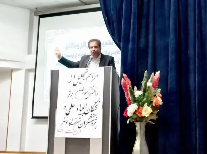ایران اسلامی انحصار علم و فناوری جهان را شکست