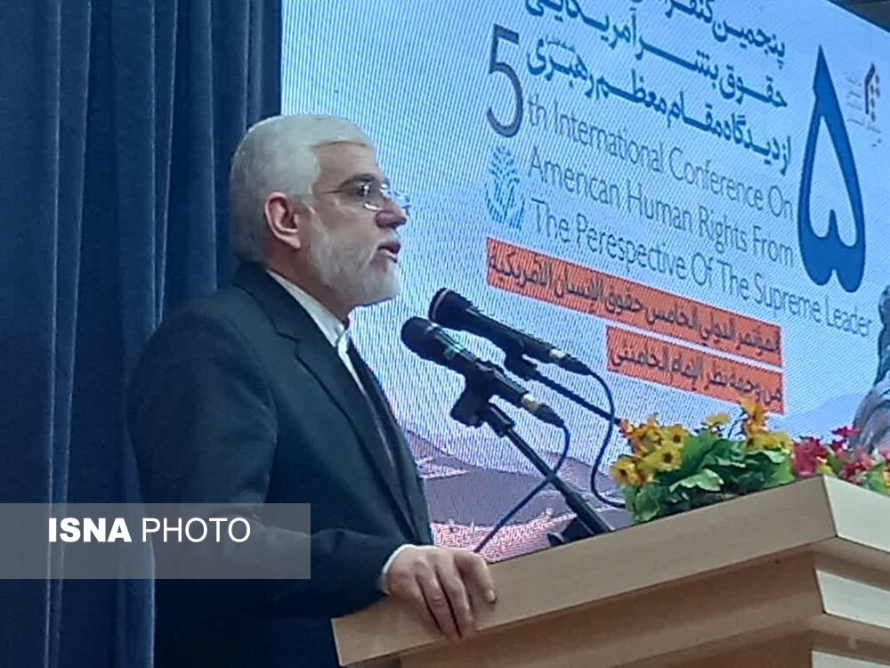 آمریکا بزرگترین ناقض حقوق بشر در دنیا است