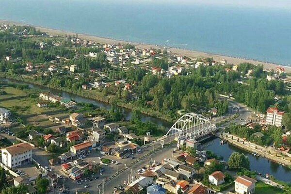 سرمایه گذاری 400 میلیارد تومانی در بندر گردشگری دریایی چمخاله
