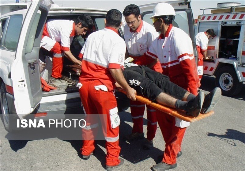 کسب رتبه نخست هلال احمر گلستان در طرح نوروزی 1402