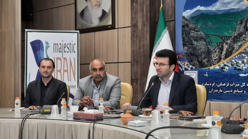 مرمت 34 بنای تاریخی در سال جاری/  مازندران میزبان 40 گردشگر قطری می‌شود