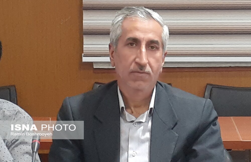 "ناصر شهری" رئیس هیأت ورزش‌های جانبازان و معلولین گلستان شد