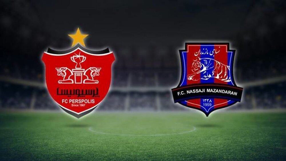 نساجی در رقابت با پرسپولیس روح پاک فوتبال را به نمایش می‌گذارد