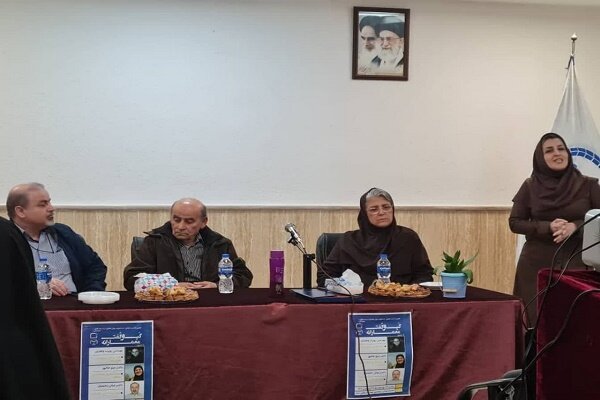 نشست علمی «گپ‌وگفت معمارانه» برگزار شد