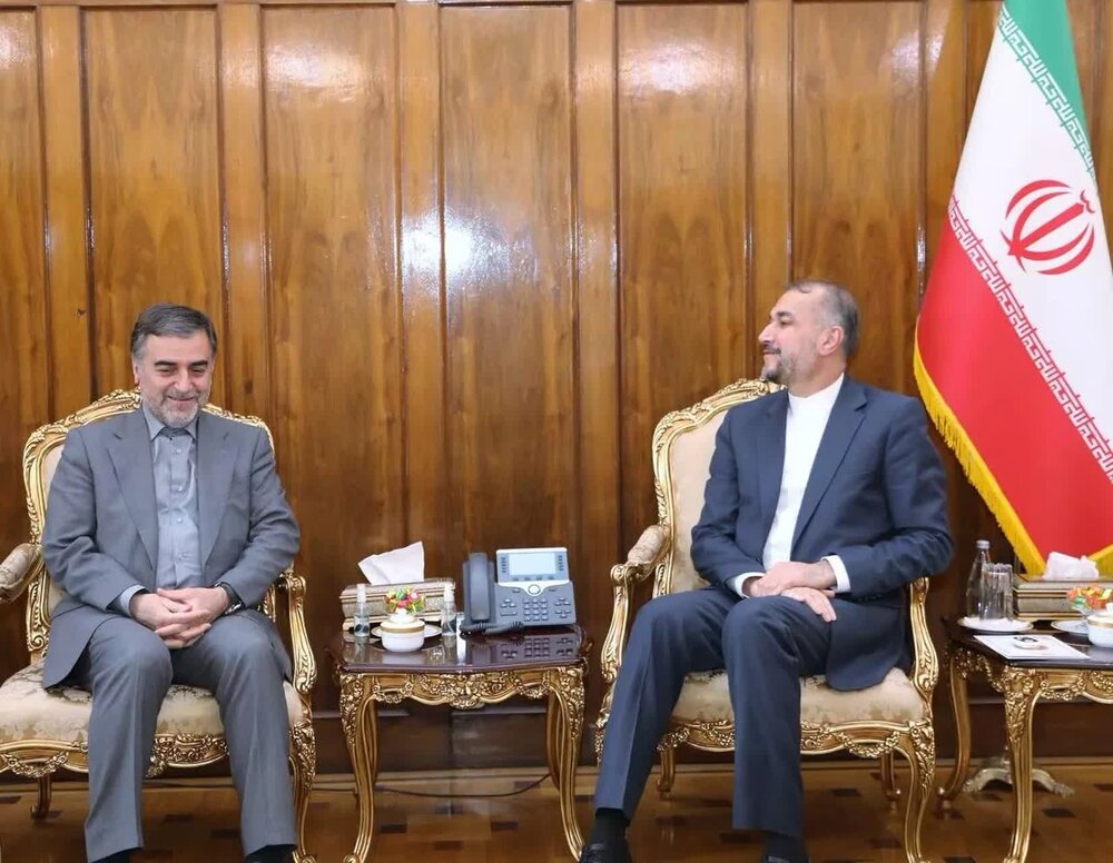 عبداللهیان: تقویت استانداردهای تولید داخل مازندران برای جذب بازارهای هدف صادراتی