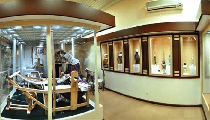 بازدید بیش از 50 درصد گردشگران از موزه‌های مازندران