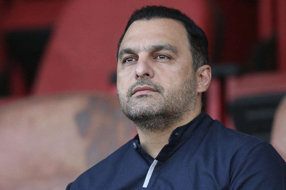 پاسخ معاون پرسپولیس به انتقاد مدیرعامل نساجی