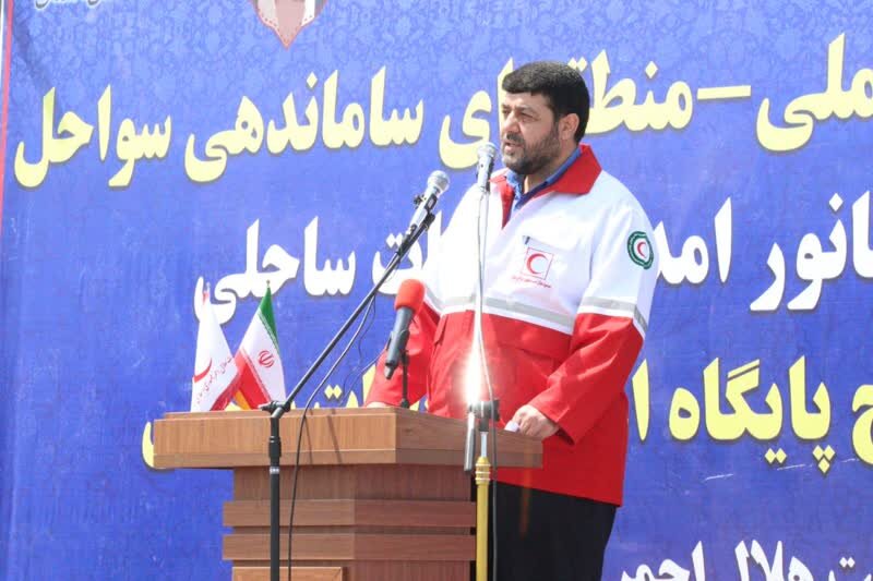 مسئولان میزان غریق را 50 درصد کاهش دهند
