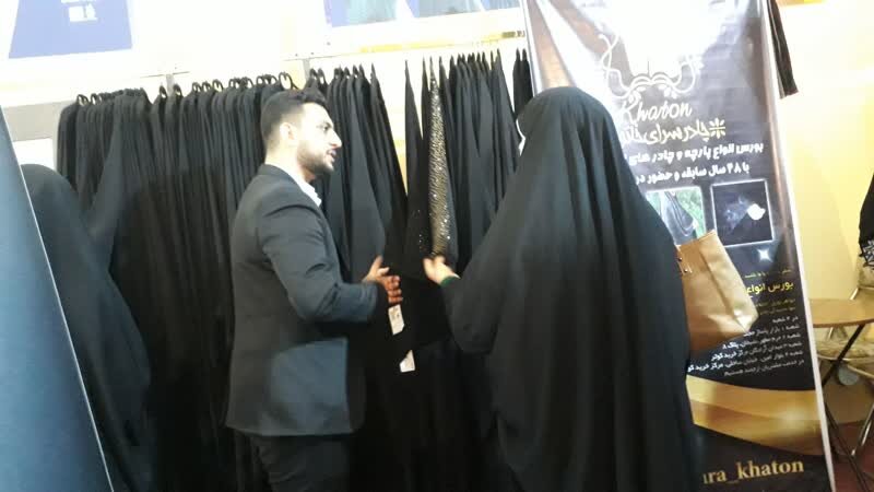 گلایه مدیر اجرائی نمایشگاه مد و لباس ساری از نحوه اطلاع رسانی و مکان نمایشگاه