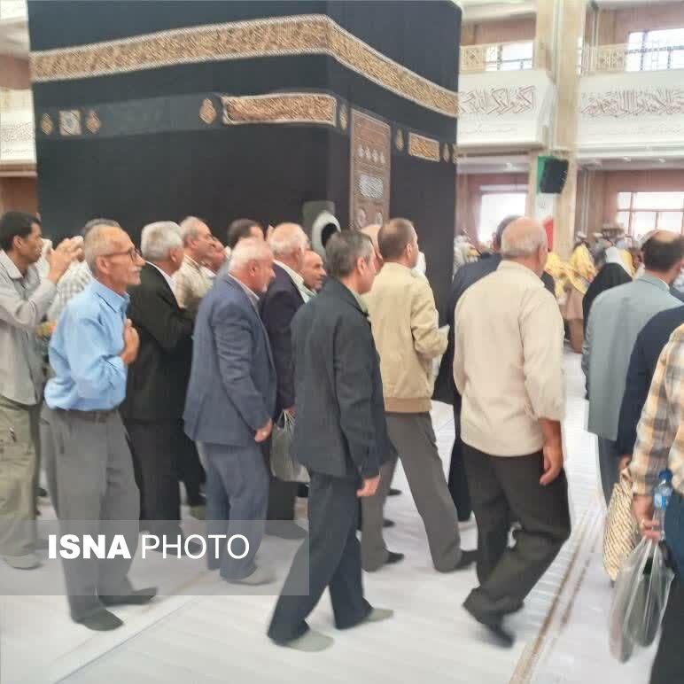 لبیک حاجیان گلستانی در تمرین حج ابراهیمی/ اعزام 20 گروه حجاج گلستانی