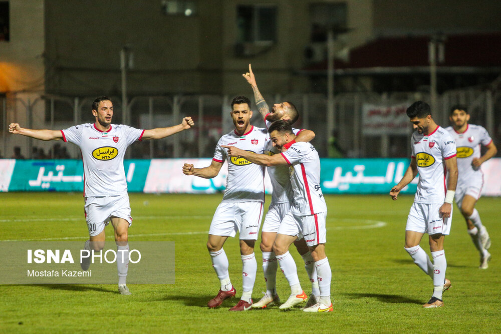 آمارهای هفته 30 لیگ برتر/ پرسپولیس در بهترین حالت قهرمان شد