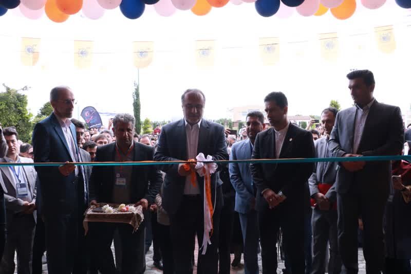 پانزدهمین جشنواره بین‌المللی حرکت در مازندران آغاز شد