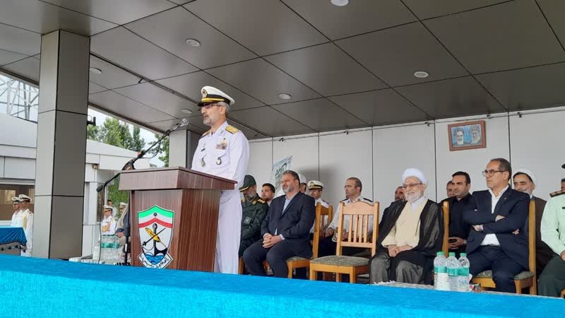موفقیت ناوگروه 86، تفکرات نادرست استکبار را با خاک یکسان کرد