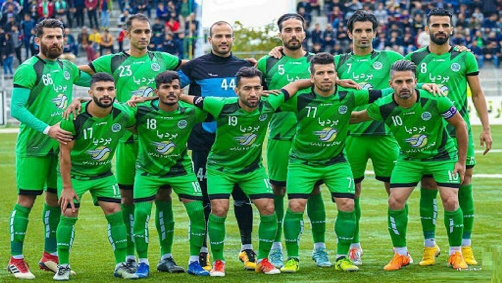اتفاق عجیب و غریب در لیگ یک/ تیمی با 10 بازیکن!