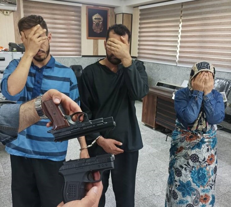 دستگیری 762 سارق در مازندران/ افزایش 29درصدی کشف انواع سرقت
