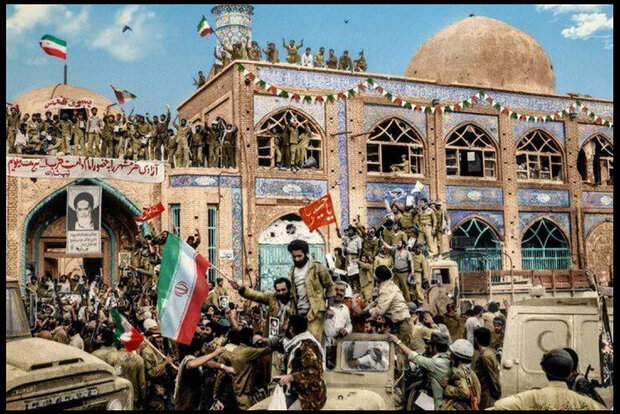وحدت و یک‌دلی سوم خرداد را در تاریخ رقم زد