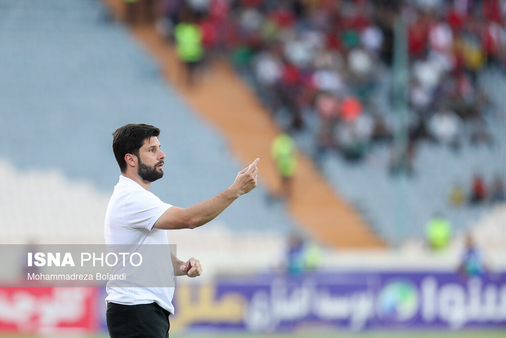 پایان کار هرناندس در نساجی: نمی‌دانم و خبری ندارم!