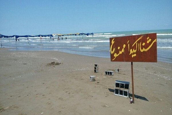 ساحل لنگرود 3 کیلومتر طرح سالم سازی دارد