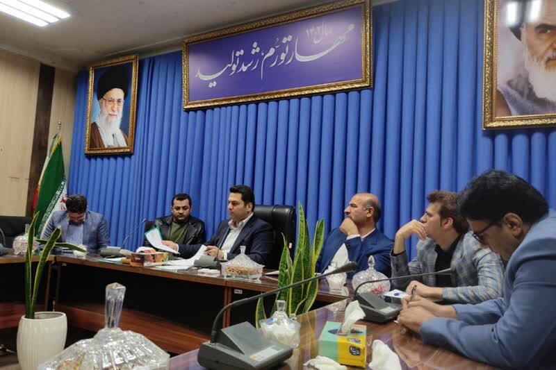 بهره‌برداری از 5 طرح عمرانی در شهرستان نکا