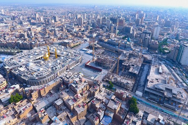 کمک 6 میلیارد تومانی مردم گیلان برای توسعه و بازسازی عتبات مقدسه
