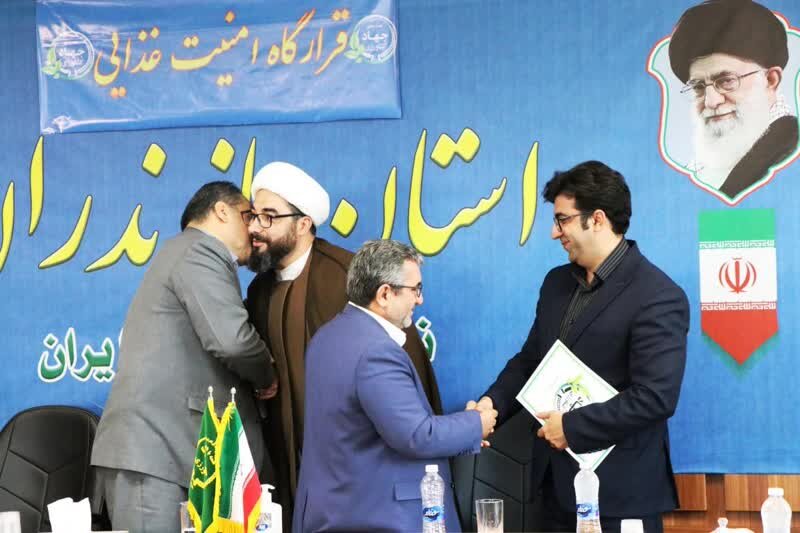 تولید سالانه 1.5 میلیون تن محصولات دامی در مازندران