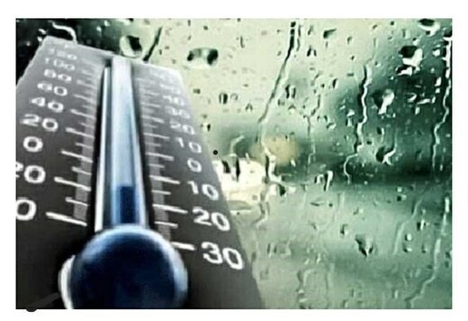 دمای هوای گلستان 10 درجه خنک می شود