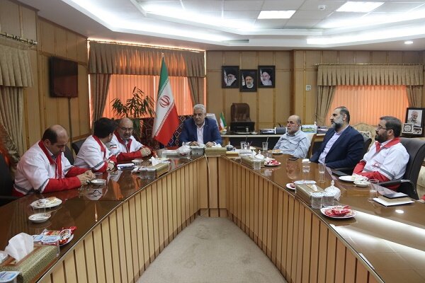 احداث پایگاه دائمی امداد و نجات در گیلان