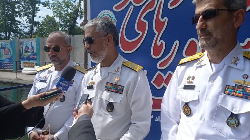 ارتش جمهوری اسلامی با ساخت "ناوشکن دنا" فناوری در این بخش را نمایان کرد
