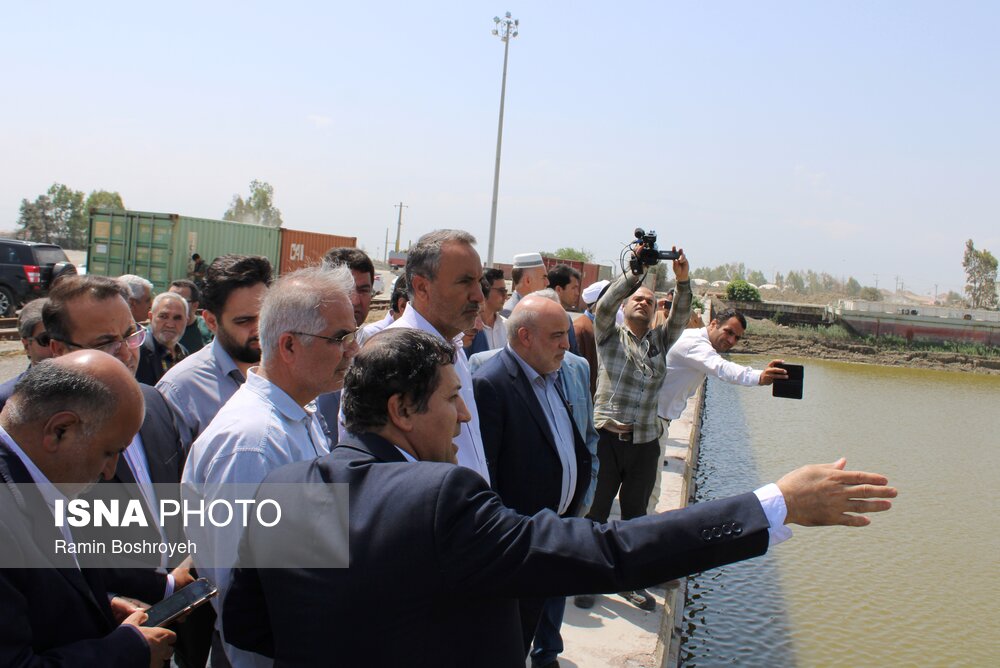 لایروبی خلیج گرگان با رقم مصوب تمام نمی‌شود