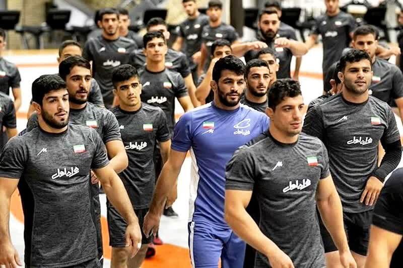 حضور3 کشور درمسابقات بین المللی کشتی جام شهید هاشمی نژاد درمازندران قطعی شد