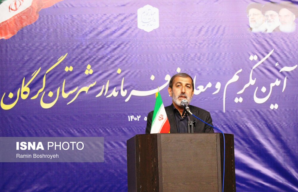 گرگان بار مسئولیتی گلستان را به دوش می‌کشد/ لزوم تخصیص اعتبار ویژه‌تر برای این شهرستان