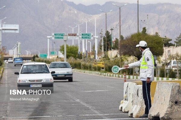 اعمال قانون 12 هزار خودروی ورودی به گیلان