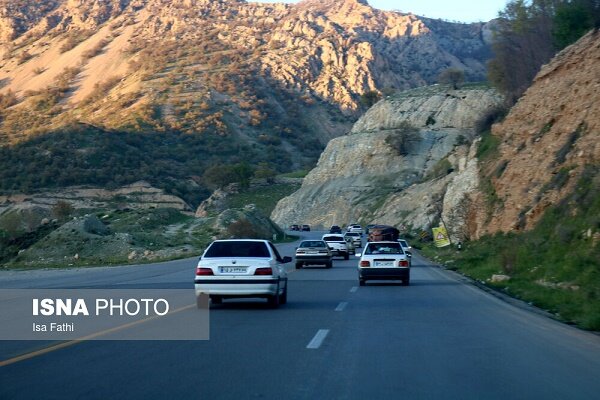 افزایش 46 درصدی ورود خودرو به گیلان