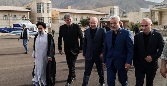 قالیباف  در شهر «نخستین شهید انقلاب اسلامی » سخنرانی می کند
