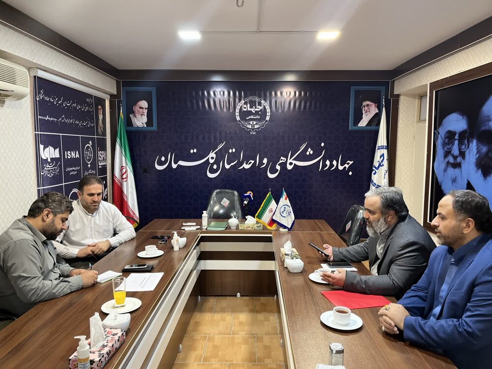 تشریح طرح راهبردی رسام توسط دبیر ستاد انتخابات گلستان