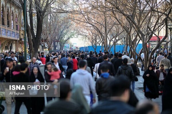بحران جمعیت هزینه های گزاف بر کشور و نظام تحمیل می کند