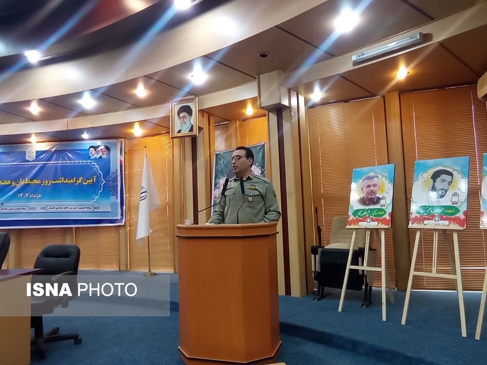 لزوم تعمیر 55 درصد ساختمان‌های محیط زیست گلستان