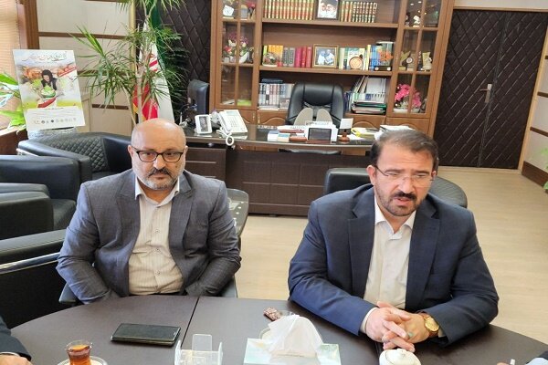 ایجاد مرکز تجارت محصولات کشاورزی در شلمان با برند «نوغان»