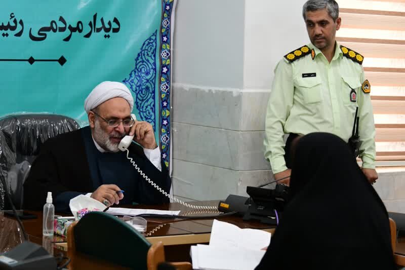 رسیدگی به بیش از 200 فقره پرونده کثیرالاشخاص در محاکم قضایی مازندران