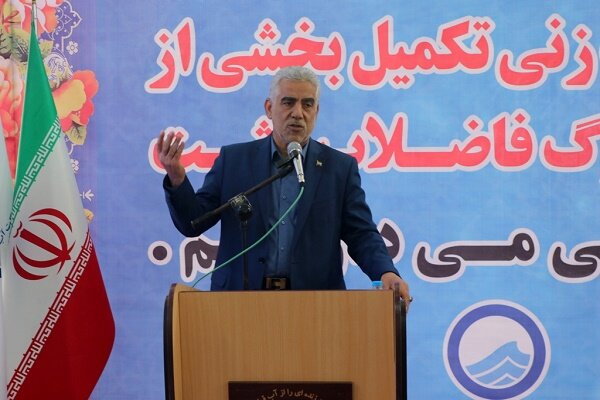 30 درصد آلودگی رودخانه های رشت از فاضلاب شهر صنعتی است